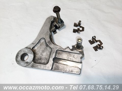 Platine etrier frein arrière Yamaha XTZ 660
