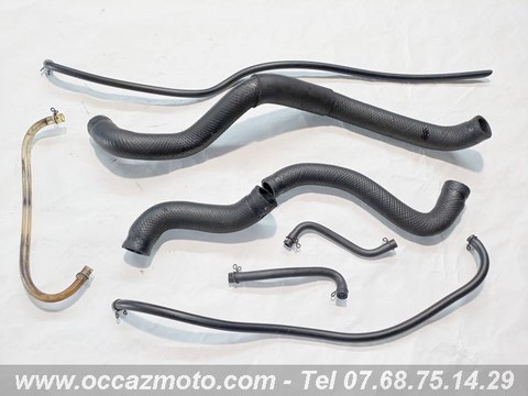 Lot de durites Yamaha XTZ 660