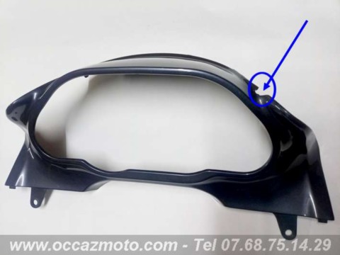 Cache interieur Compteur kawasaki ZZR 600