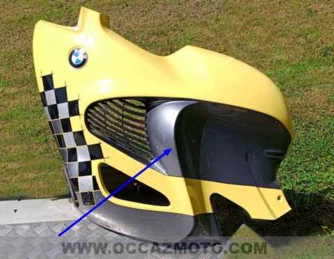 Flanc de carenage gauche BMW K1200RS