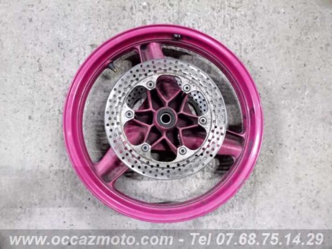 Jante avant Honda CBR600 PC 23