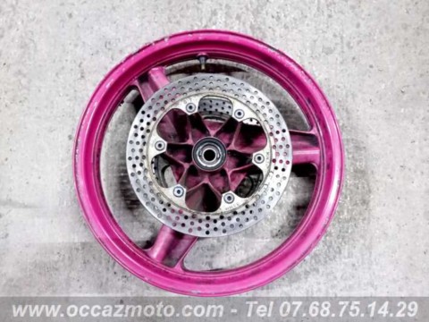 Jante avant Honda CBR600 PC 23