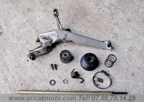 Commande d'embrayage BMW K100