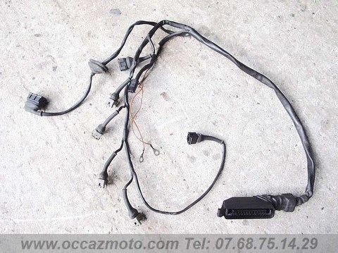 Faisceau injecteurs  BMW K100