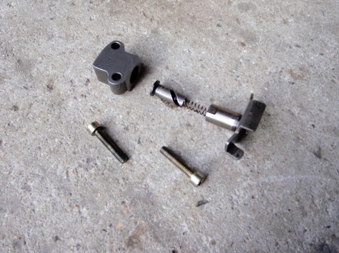 Tendeur de chaine de distribution BMW K100