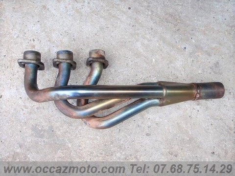 Collecteur d'échappement BMW K75