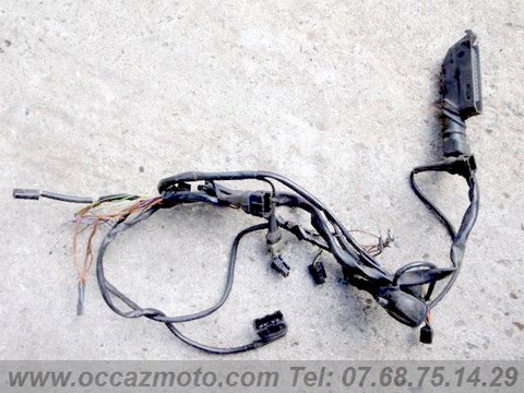 Faisceau rampe injection BMW K 75 