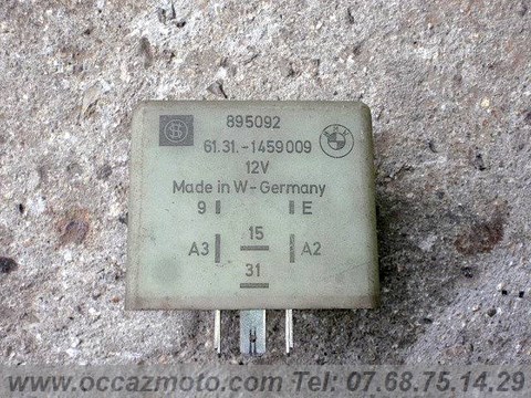 Relais temperature BMW K75