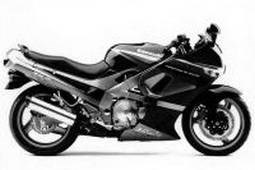 Kawazaki ZZR 600