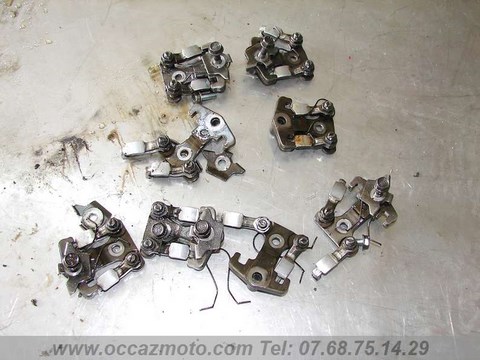 linguet basculeurs soupape culbuteur Honda VFR 750