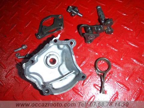 Mécanisme de seclecteur de vitesse Honda VFR 750 RC242