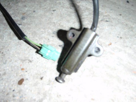 Contacteur de bequille Suzuki GS 500 - 1