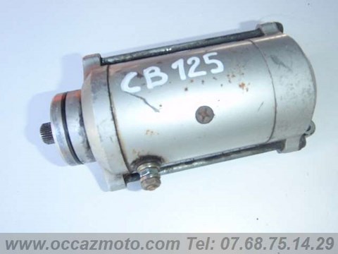 Démarreur HONDA CB 125 K5