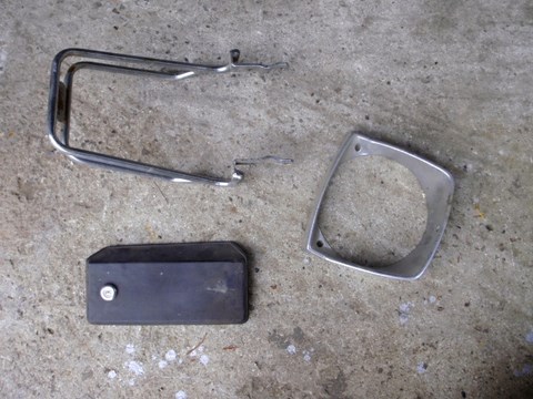 Pièces GL1100 -3