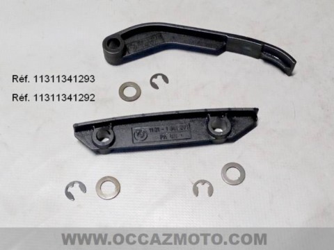 Guide de chGuide de chaine, Patin de distribution BMW R1100RT