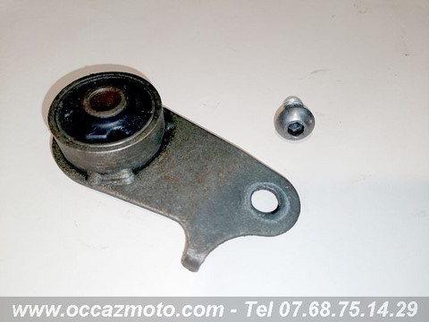 Patte -échappement-D-XJ600 -4BR