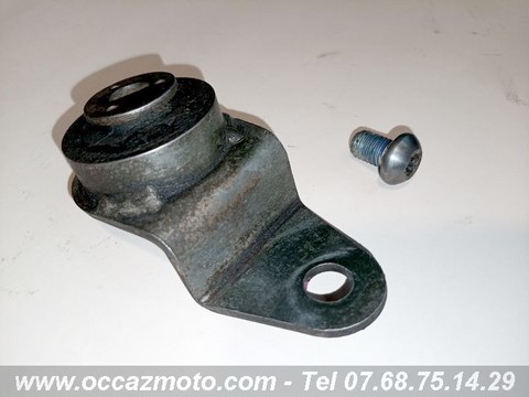 Patte de fixation d'échappement gauche Yamaha XJ600 Diversion