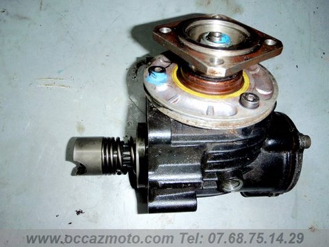 Renvoi d'angle de transmission pour Yamaha XS 750