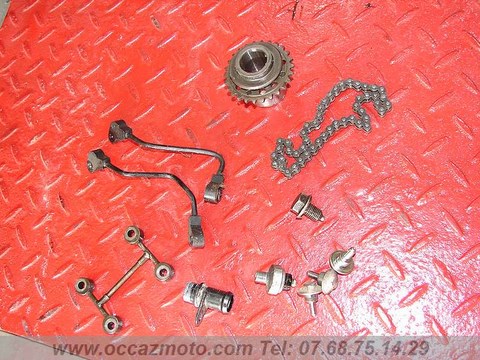 pieces Honda VFR 750
