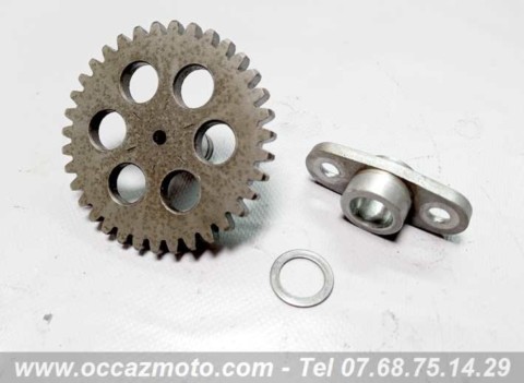 Pignon de pompe a huile kawasaki GPZ 1000 RX
