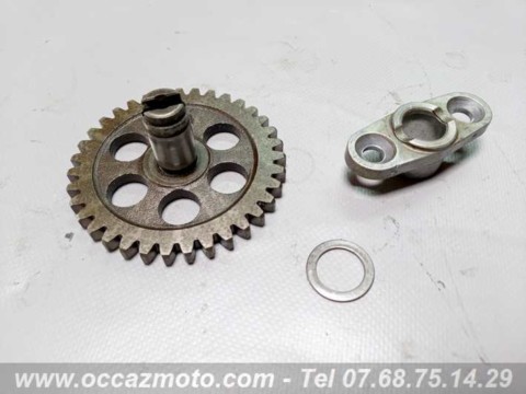 Pignon de pompe a huile kawasaki GPZ 1000 RX