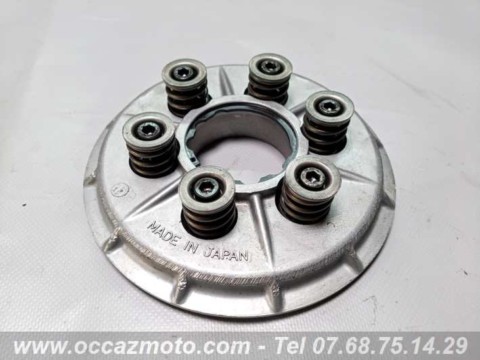 Plateau d'embrayage GPZ 1000 RX