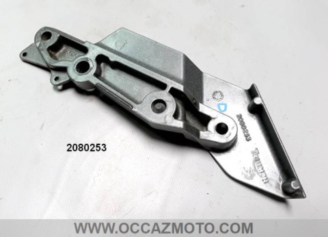 platine avant droite-Triumph Trophy 900 T336-occazmoto-01