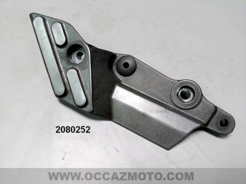 Platine avant droite-Triumph Trophy 900 T336