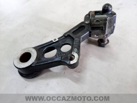 Platine entretoise etrier arriere Honda 600 CBR - PC23