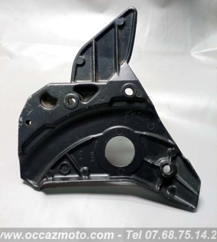 Platine repose avant gauche pied Kawasaki ZR7