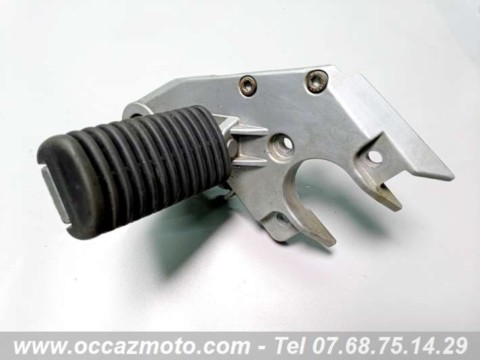 Platine repose pied avant droit BMW R 1100 R