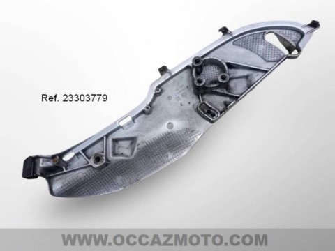 Platine repose-pieds gauche BMW R1100RT