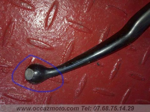 Poignée d'embrayage de Yamaha XJ 900 4BB