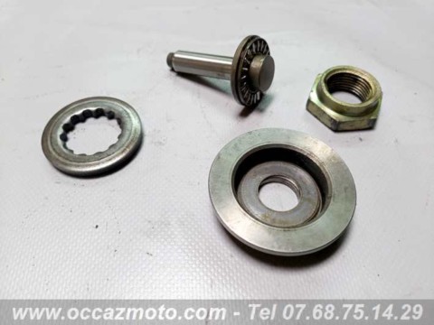 Poussée d'embrayage GPZ 1000 RX