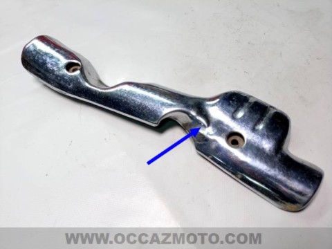 Protection échappement gauche Honda CX 500 classic