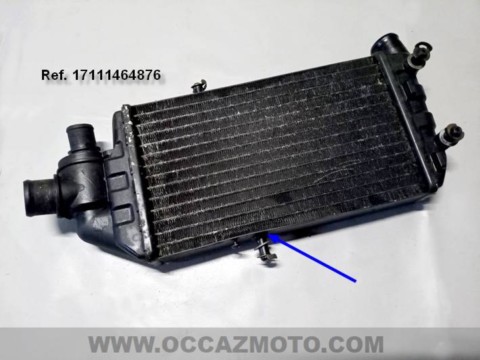 Radiateur eau droit BMW K1200RS.
