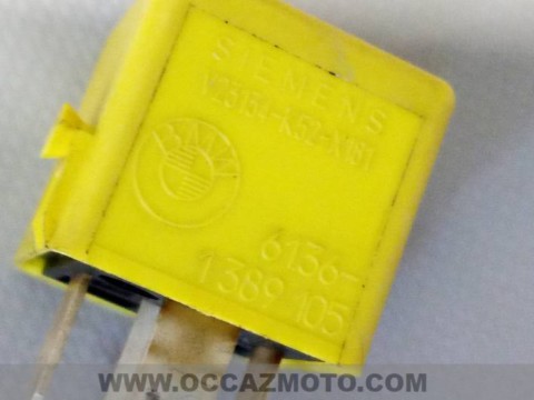 Relais de démarreur  61361389105 BMW R1100RT