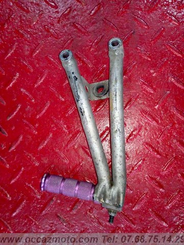 Repose pied arriere gauche Honda CBR 600