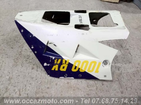 Sabot moteur kawasaki GPZ 1000 RX