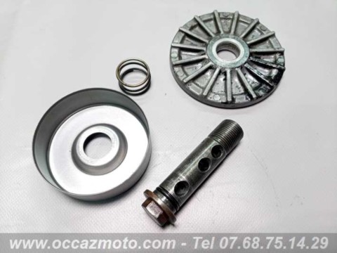 Support couvercle de filtre d'huile pour Kawasaki GPZ 1000 RX