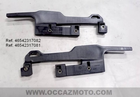 Supports de valise BMW R1100RT, R1150RT.