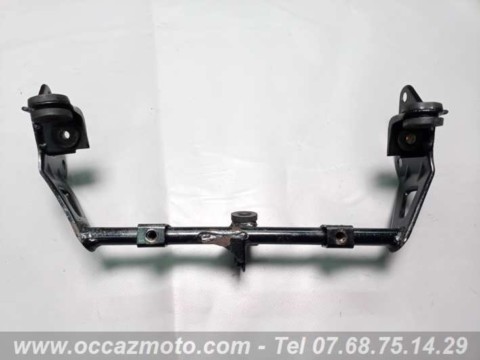 Support fixation  radiateur d'huile Kawasaki GPZ 1000 RX