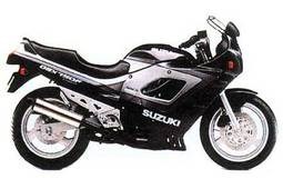 Suzuki GSX