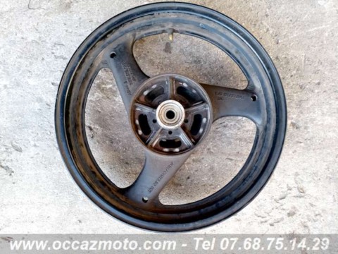 Jante arriere  Suzuki GS 500