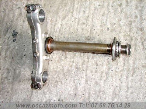 Té inférieur de fourche de Honda VFR 750