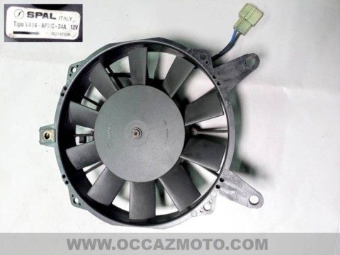 Ventilateur Triumph Trophy 900 T336