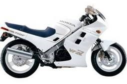 Honda 750 VFR