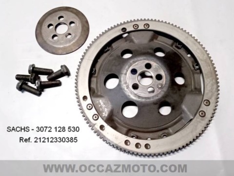 Volant moteur BMW R1100RT.