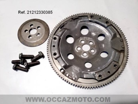 Volant moteur BMW R1100RT.
