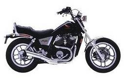 Honda VF500